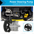 Power Steering Pump for Volvo XC70 XC90 S80 S60 V70 D5 (2000–2016) 30741790