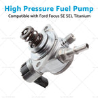 High Pressure Fuel Pump for Ford Focus SE SEL Titanium (2012–2018) CM5E-9D376-CB