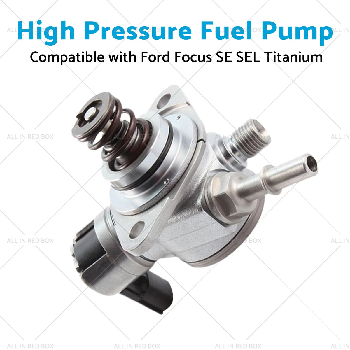 High Pressure Fuel Pump for Ford Focus SE SEL Titanium (2012–2018) CM5E-9D376-CB