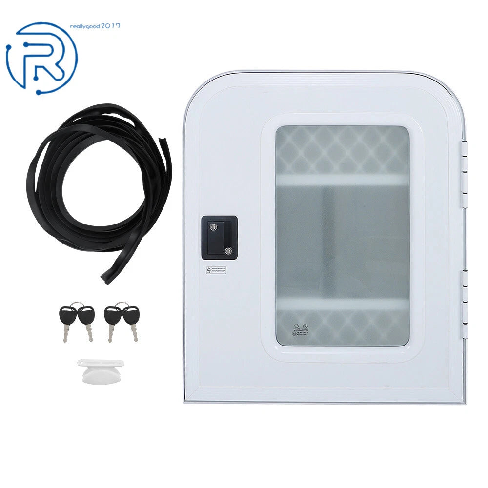 RV Camper Entry Door for Various Models (23"-44")