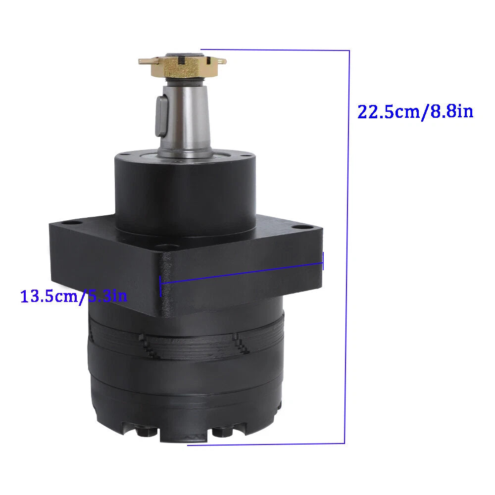 Wheel Motor for Scag Ferris (Compatible with 483190, 5100407)