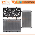 Cooling Fan Kit for Nissan Rogue (2014–2018)