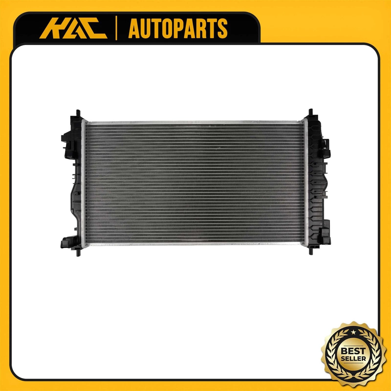 Aluminum Radiator for Chevrolet Impala 2014–2020 & Buick Regal 2011–2016