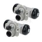 2X Brake Pump Wheel Cylinder Kit 1007485 for Tomberlin Emerge (2010–2020)
