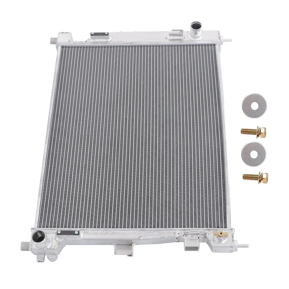 3-Row Aluminum Radiator for Dodge Durango, Jeep Grand Cherokee (2016-2023)