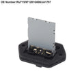 HVAC Blower Motor Resistor   No.RU715