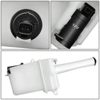 Windshield Washer Reservoir Tank w/ Level Sensor for Toyota Camry Solara (2002–2008)