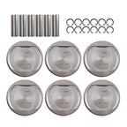Complete Piston Ring Kit for Nissan Xterra 4.0L VQ40DE 2005-2015 95.50mm