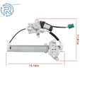 Electric Window Regulator with 2-Pin Motor for Nissan Altima (2007–2012)