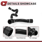 Radiator Coolant Hose for BMW E65 E66 730i 730Li (2000-2008)