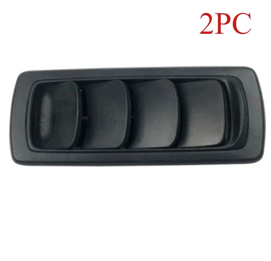 2PC Cab Air Conditioning Vents for Kubota KX155 KX161 KX165