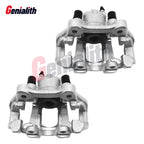 Rear Sides Brake Caliper w/ Bracket for Dodge Durango (2011–2023) Jeep Grand Cherokee (2011–2023)