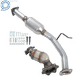 Catalytic Converter for Honda Civic 1.3L (2006–2011)