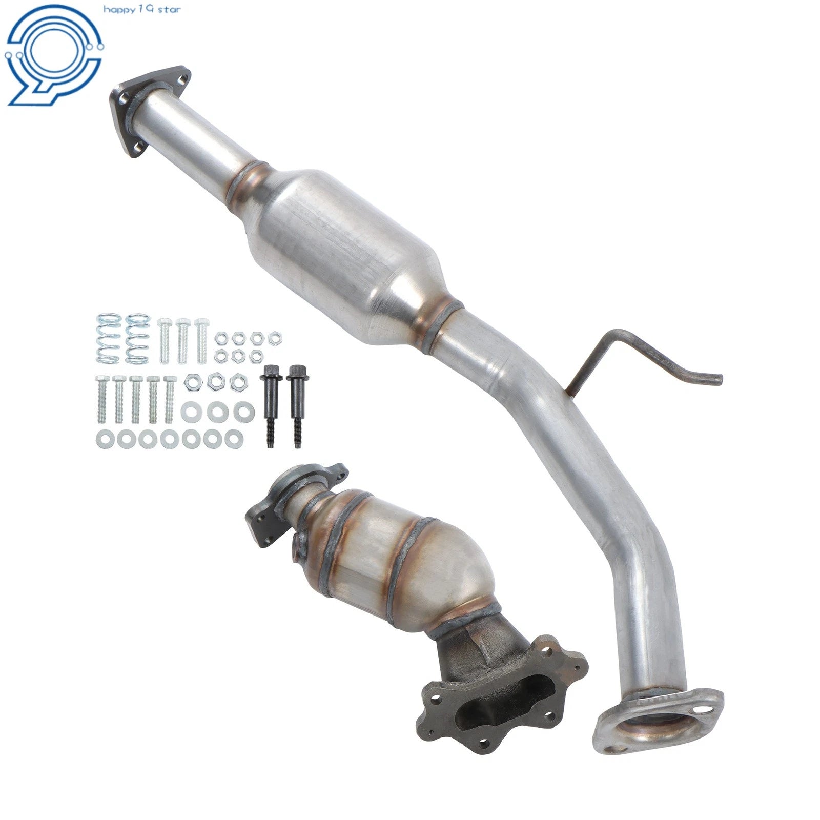 Catalytic Converter for Honda Civic 1.3L (2006–2011)
