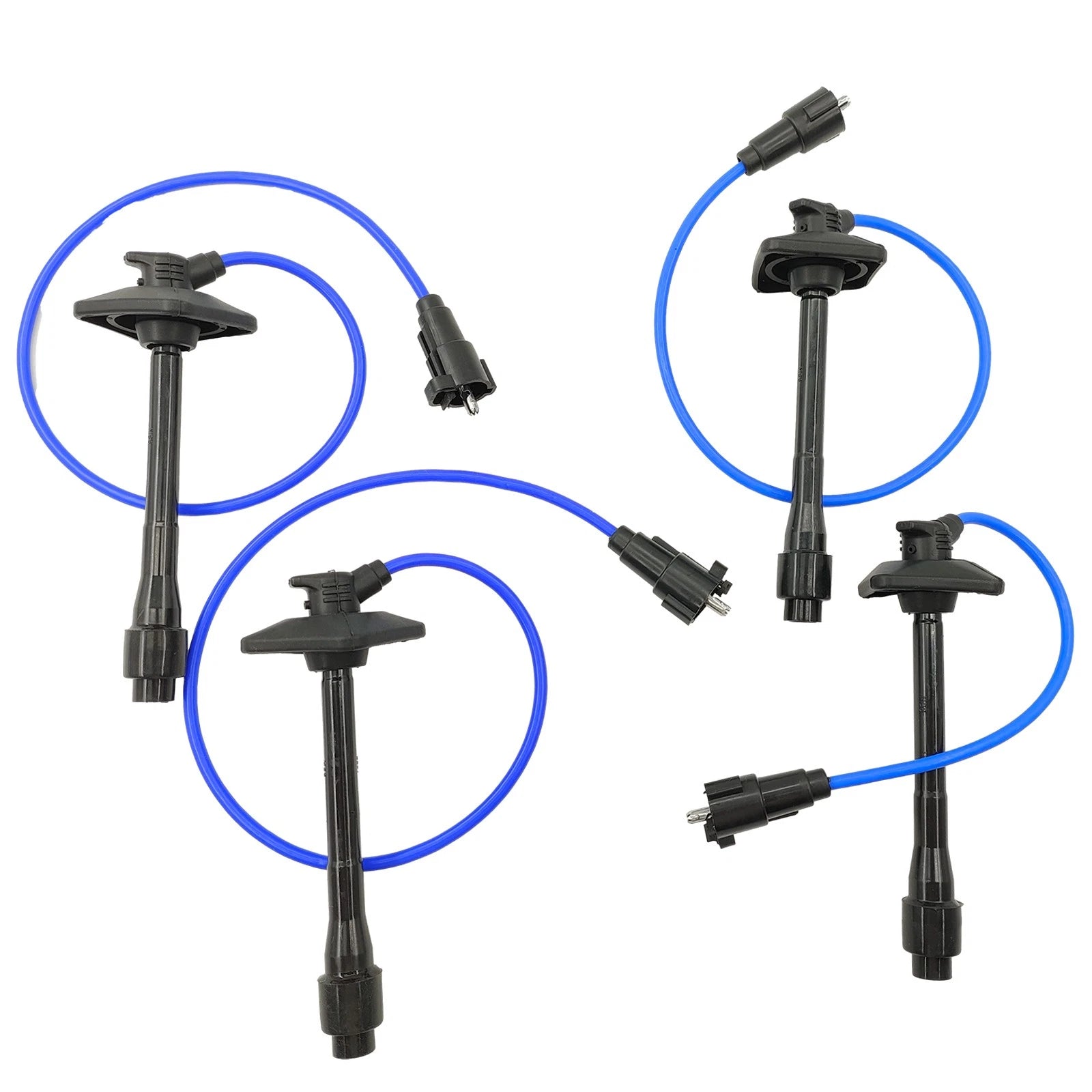 Ignition Wires & Spark Plugs for Toyota Camry Solara Rav4 (1997–2001)