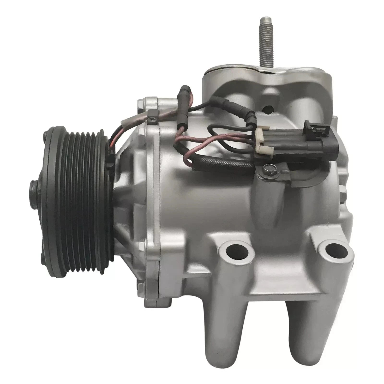 AC Compressor Kit Replacement for GMC Envoy 4.2L (2007-2009) Rear DD04