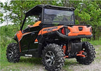 Rear Windshield for Polaris General 1000 / 4 (2020–Present) - Clear