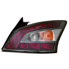 Replacement Passenger Side Tail Light Assembly for Nissan Maxima (2012–2014)