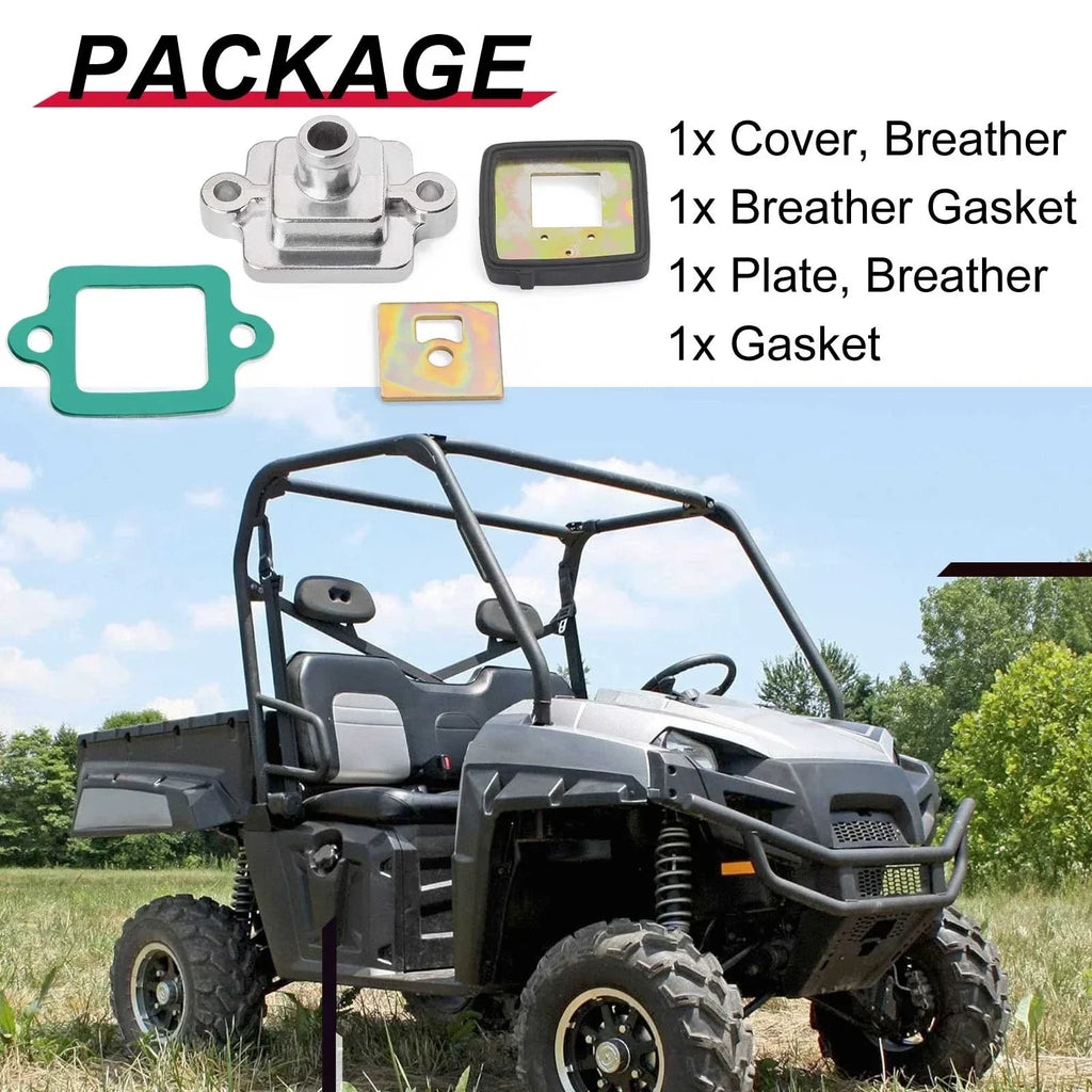 Breather Valve Cover for Polaris Ranger/Sportsman (2005–2014)