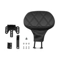 Driver Backrest Pad Bracket Mounts for Harley Touring Road King Glide