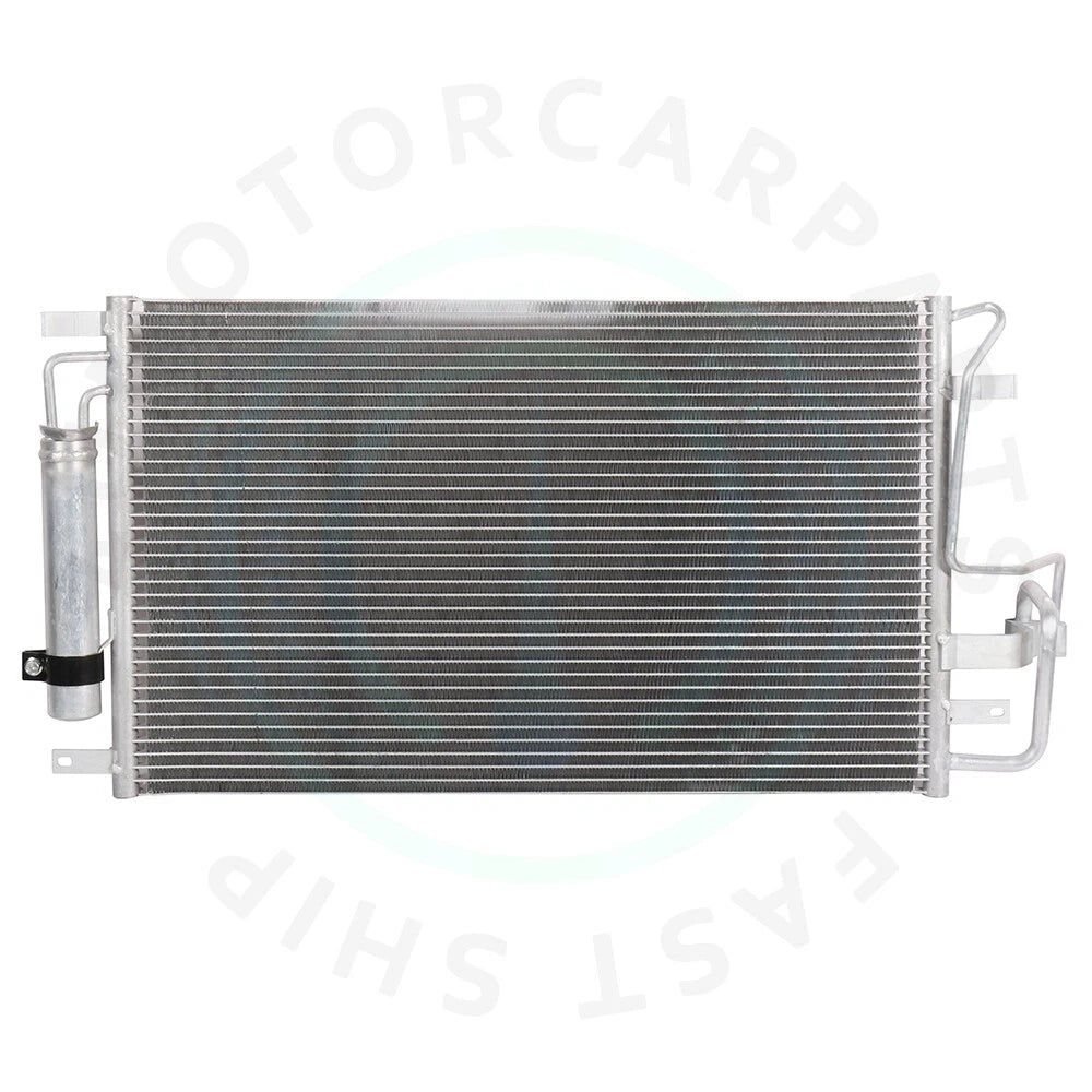Cooling Kit for Kia Sportage & Hyundai Tucson (2005–2009)