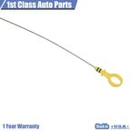 Engine Oil Dipstick for Chevrolet Camaro (2010-2015) & Caprice (2011-2017)