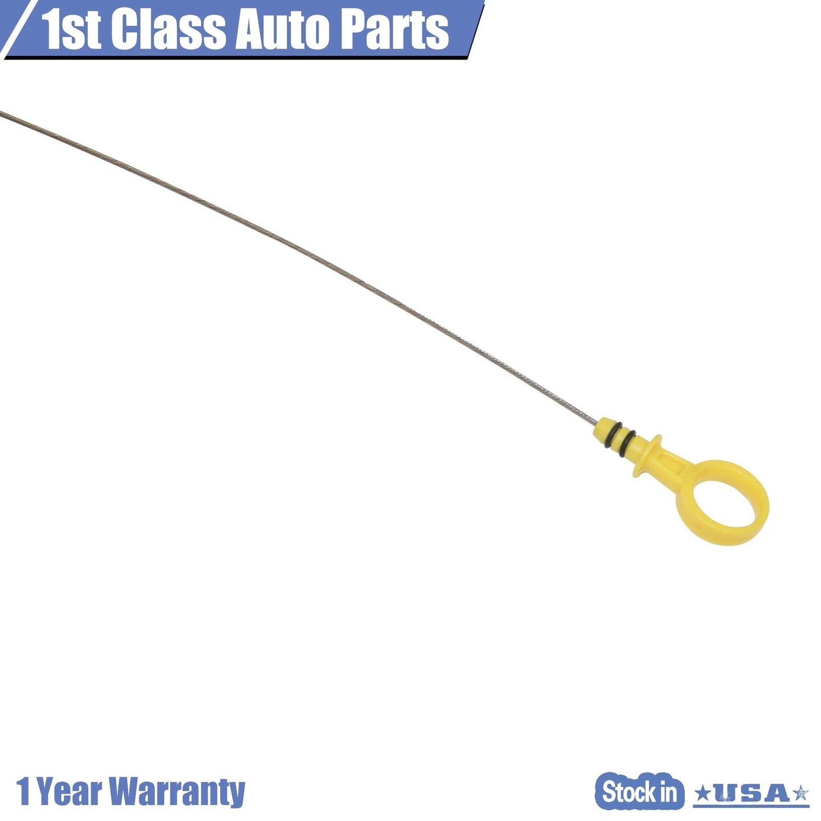 Engine Oil Dipstick for Chevrolet Camaro (2010-2015) & Caprice (2011-2017)