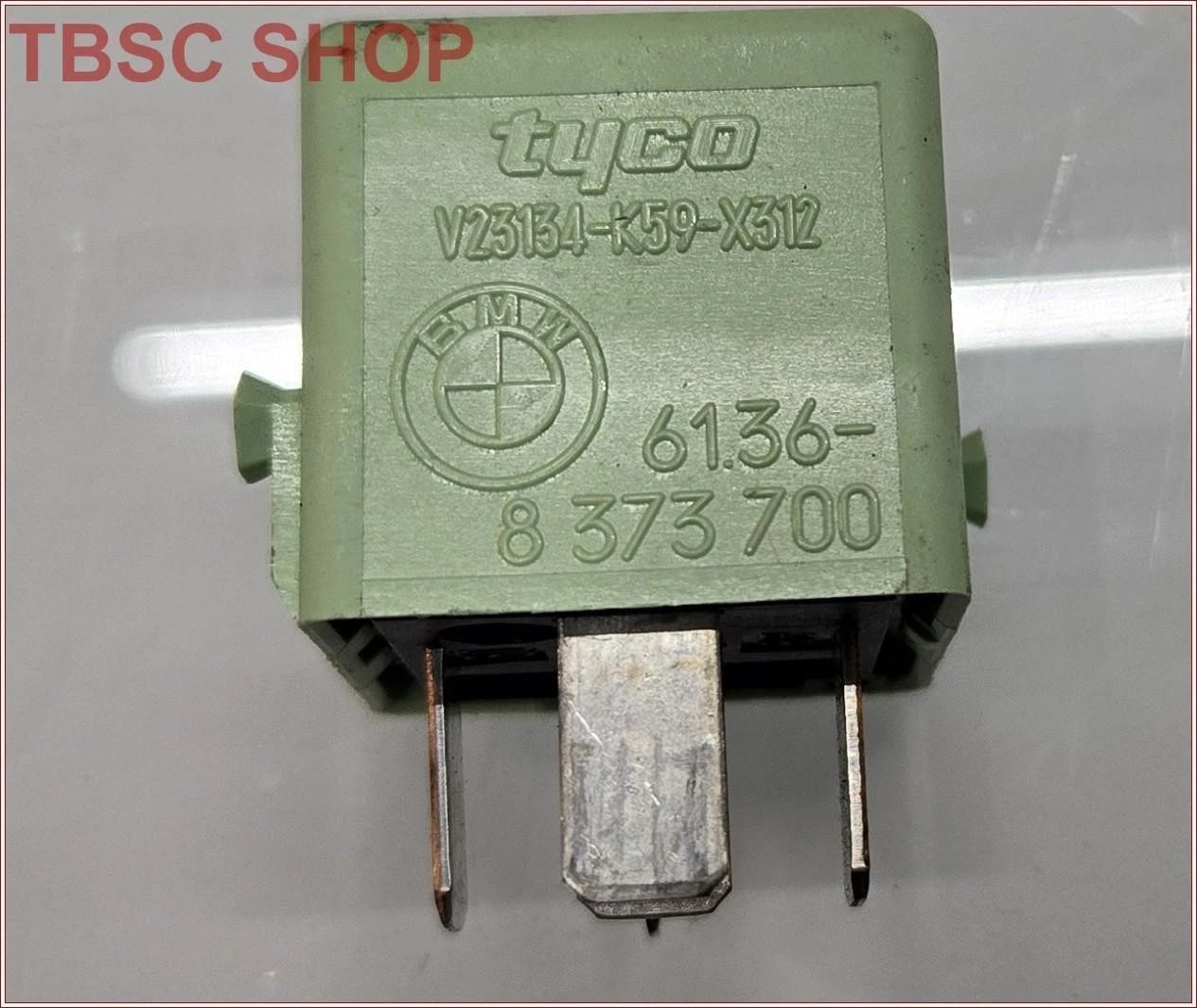 Multipurpose Relay for BMW (61368373700, V23134-K59-X312)