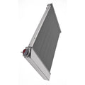 4 Row AT Radiator for Chevrolet C/K Blazer (1973–1991) GMC C2500 (1986) Aluminum
