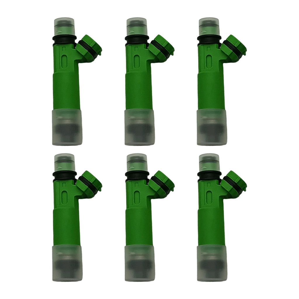 6x Fuel Injector for Mitsubishi Montero Sport 3.0L (1998–2003)