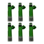 6x Fuel Injector for Mitsubishi Montero Sport 3.0L (1998–2003)