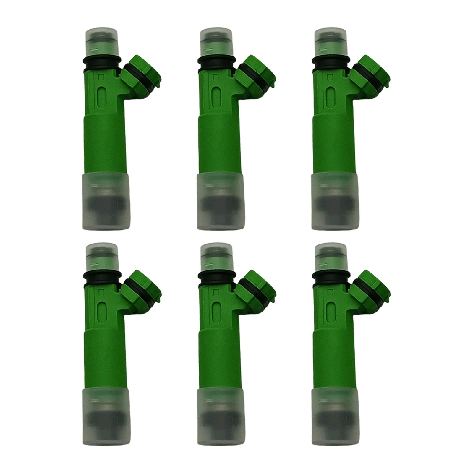 6x Fuel Injector for Mitsubishi Montero Sport 3.0L (1998–2003)