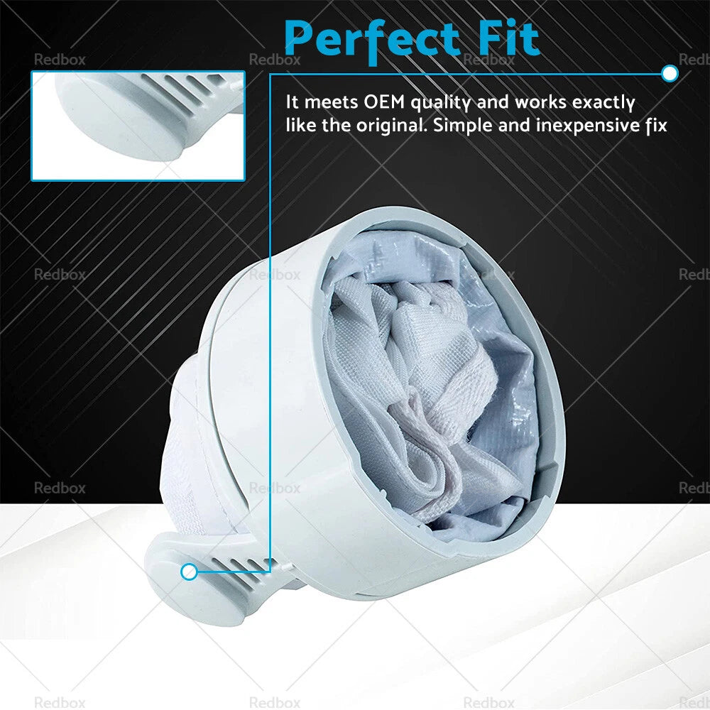 2Pcs Zipper Bag Replacement for Polaris 280 480
