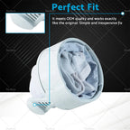 2Pcs Zipper Bag Replacement for Polaris 280 480