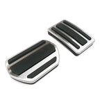 Brake Gas Pedal Covers for Peugeot 508, Citroen C5 (2011-2014)