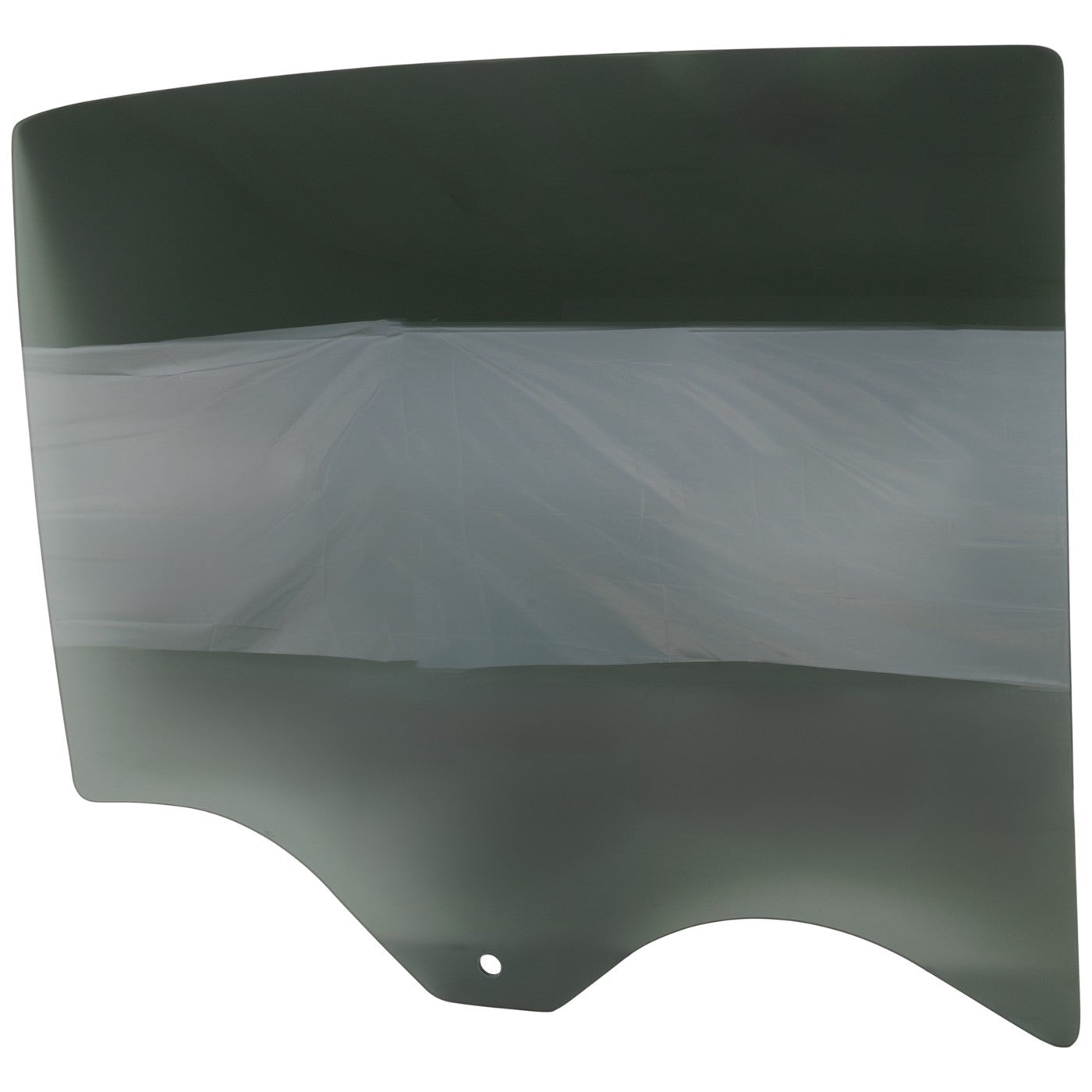 Set of 2 Rear Door Glasses for Chevy