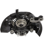 Front Left Steering Knuckle Wheel Bearing Hub for Toyota Sienna (2011–2017)