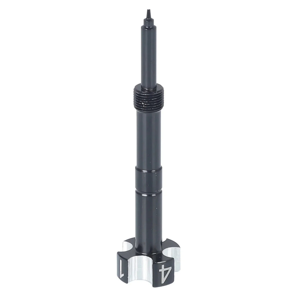 Fuel Mixture Screw 6061-Aluminum Adjust Fuel Mixture Screw