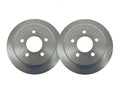 Rear Brake Rotor Set for Mazda Tribute (2005–2006, 2008) SS937CP