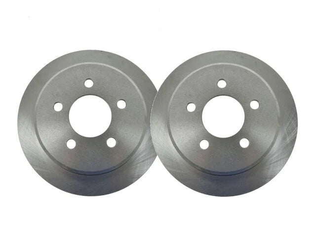 Rear Brake Rotor Set for Mazda Tribute (2005–2006, 2008) SS937CP