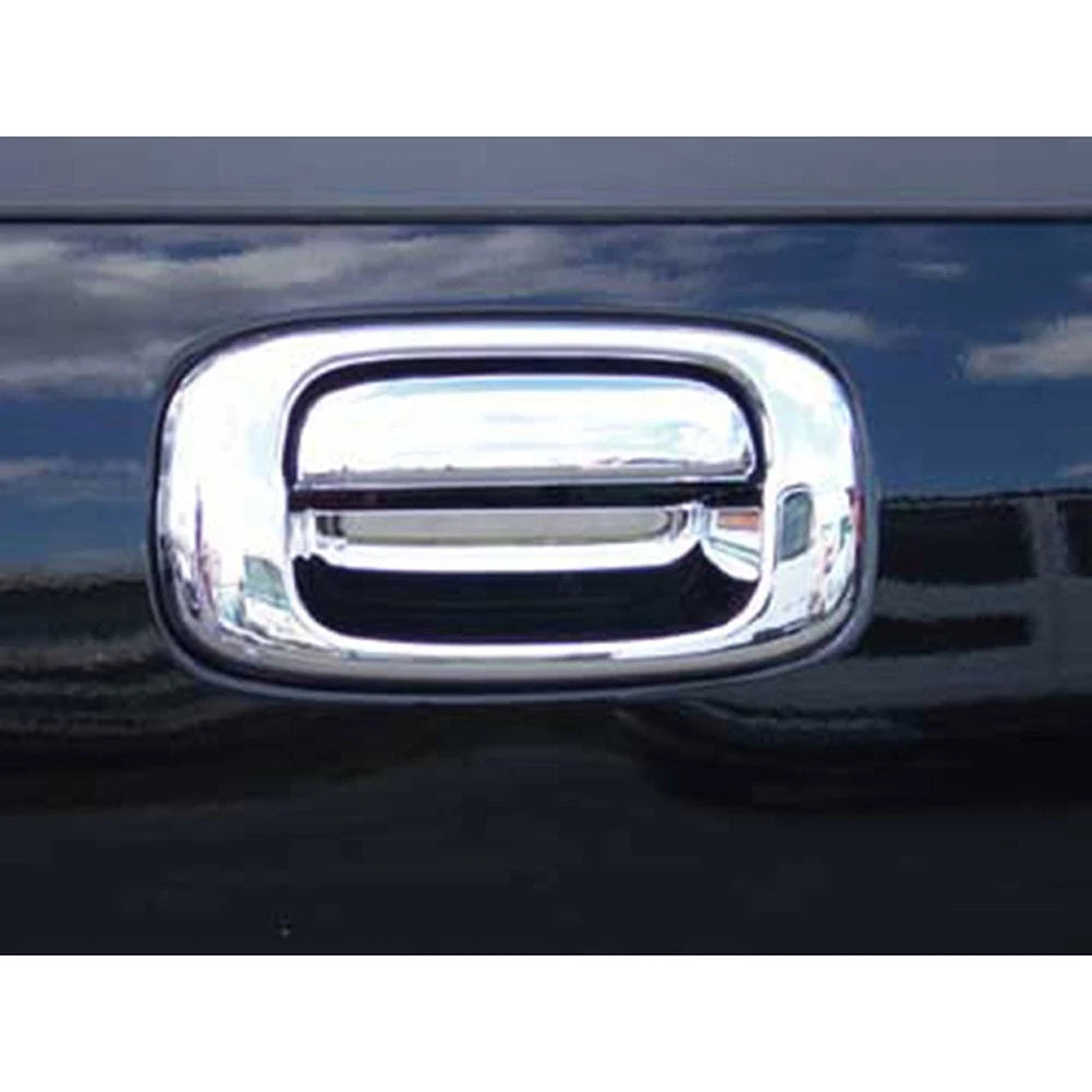 Tailgate Handle Cover Chrome Replacement for 1999-2006 Chevy Silverado