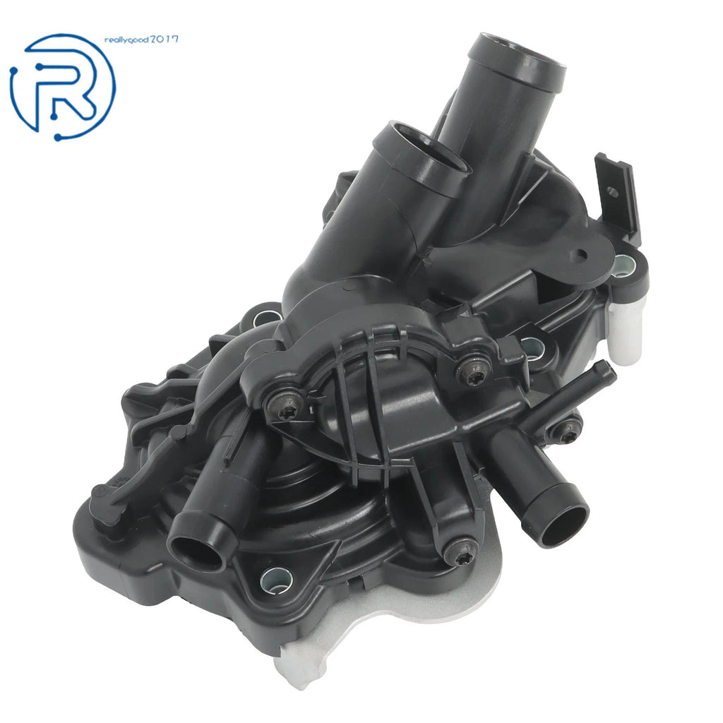 Water Pump with Thermostat for Volkswagen Golf Jetta Audi A3 (2015–2021)