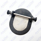Exhaust Water Shutter Flapper for Mercruiser V6 V8 (1982–1987) 99370A2 9-42801