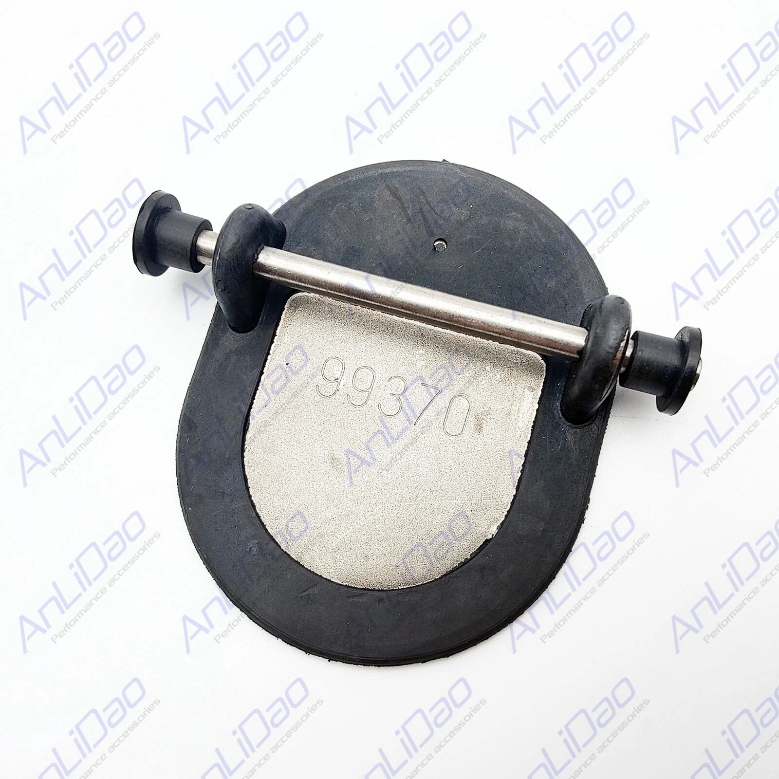 Exhaust Water Shutter Flapper for Mercruiser V6 V8 (1982–1987) 99370A2 9-42801