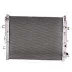 4 Row Aluminum Radiator for GMC Sierra HD 6.6L (2011–2016) CU13244 CU13399