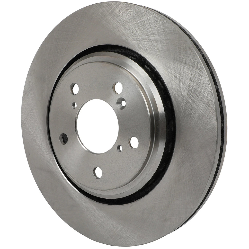 Front Brake Rotors and Ceramic Pads for Honda Odyssey (2018–2023)
