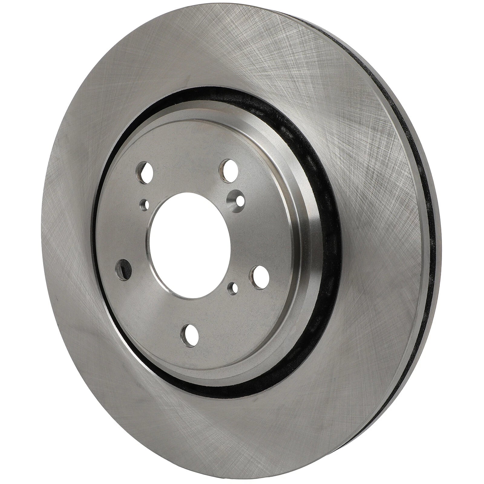 Front Brake Rotors and Ceramic Pads for Honda Odyssey (2018–2023)