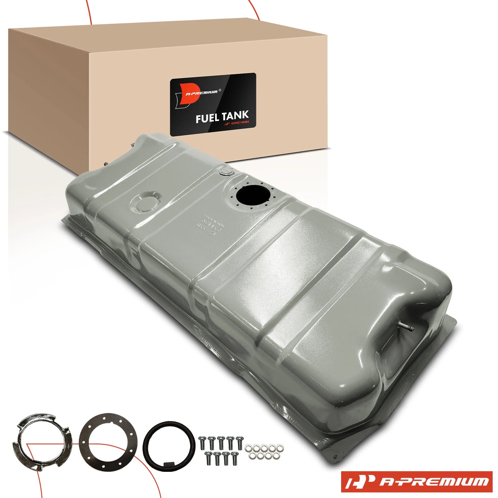 20 Gallon Fuel Tank for Chevrolet Corvette (1970–1974)