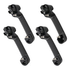 Exterior Door Handle Plastic for Jeep Wrangler (2007–2018)