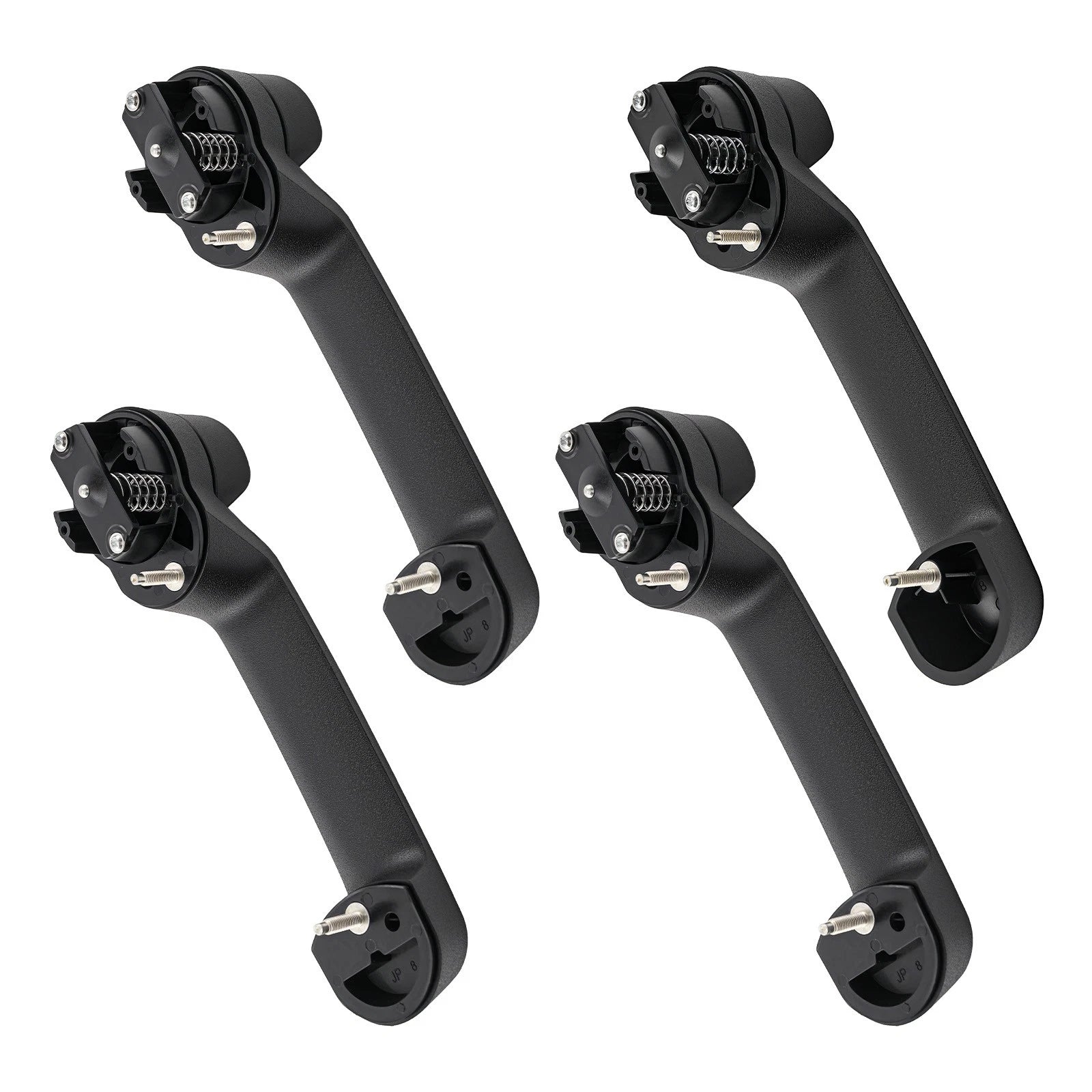 Exterior Door Handle Plastic for Jeep Wrangler (2007–2018)